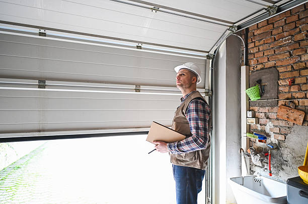 Licensed Garage Door Panel Replacement service in Nemaha County County, NE - Garage Doors Repair Pro